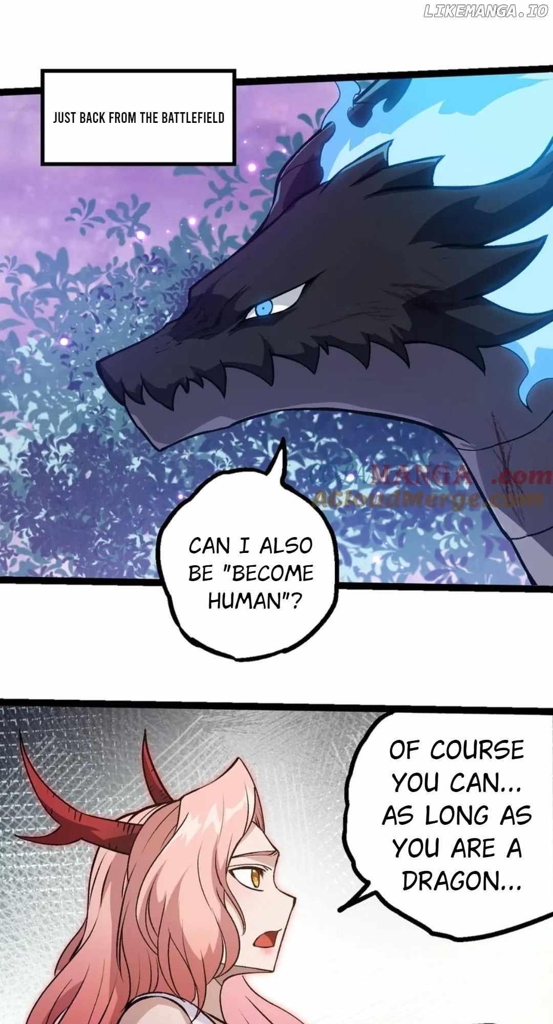 Evolution Begins With a Big Tree - Chapter 379 Page 33