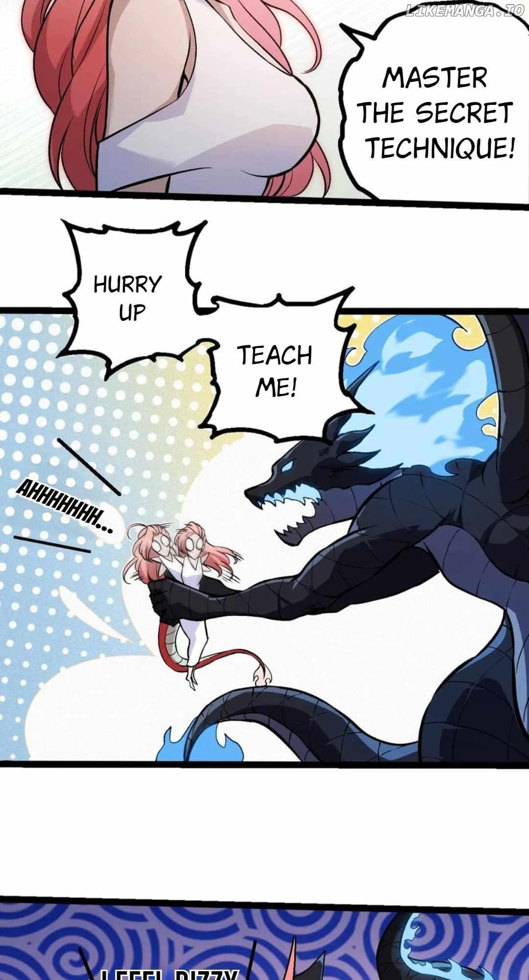 Evolution Begins With a Big Tree - Chapter 379 Page 34