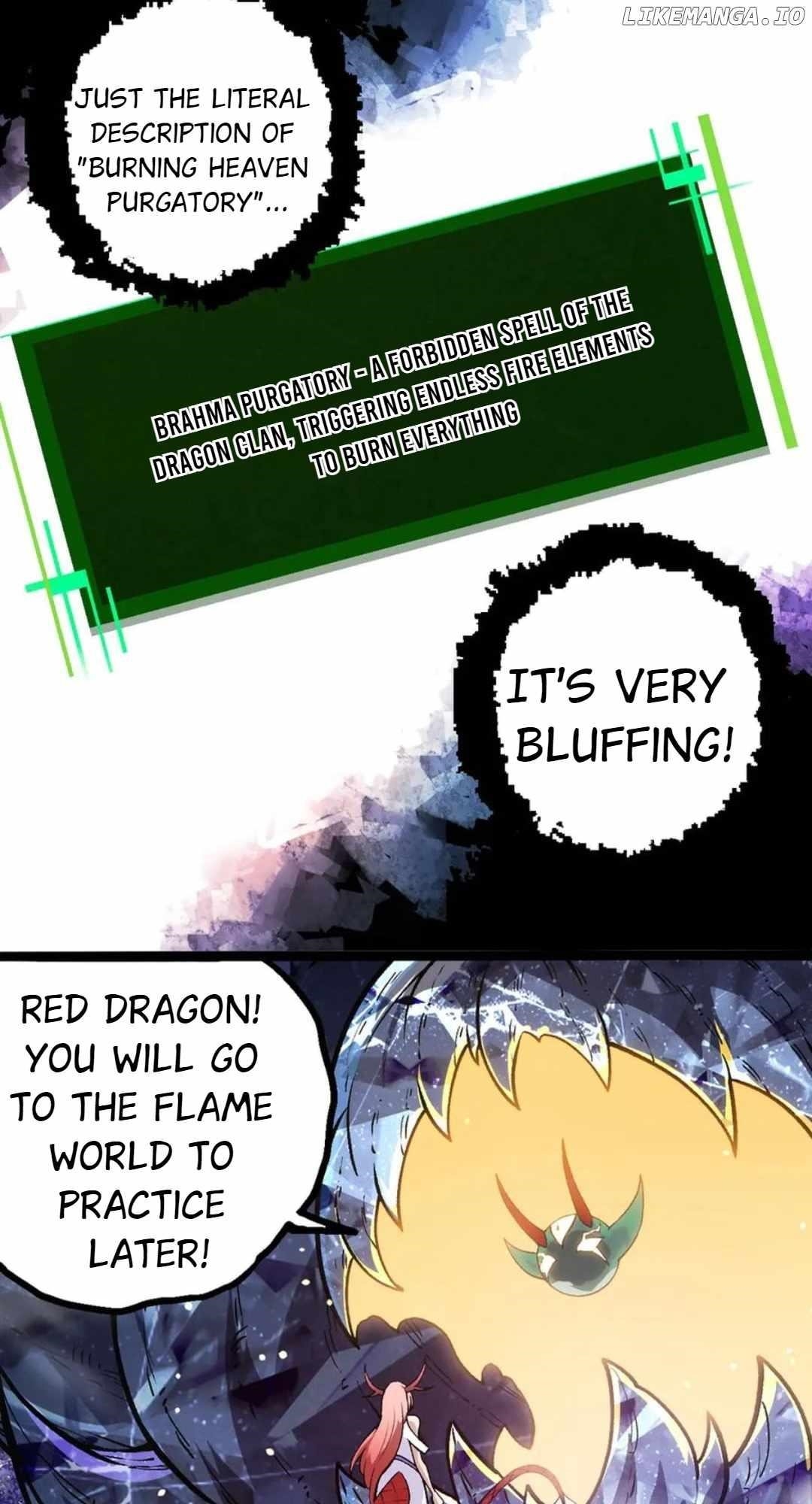 Evolution Begins With a Big Tree - Chapter 379 Page 37