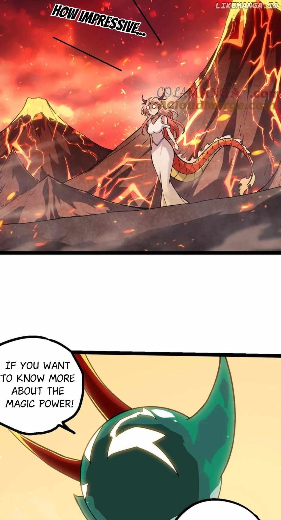 Evolution Begins With a Big Tree - Chapter 379 Page 40