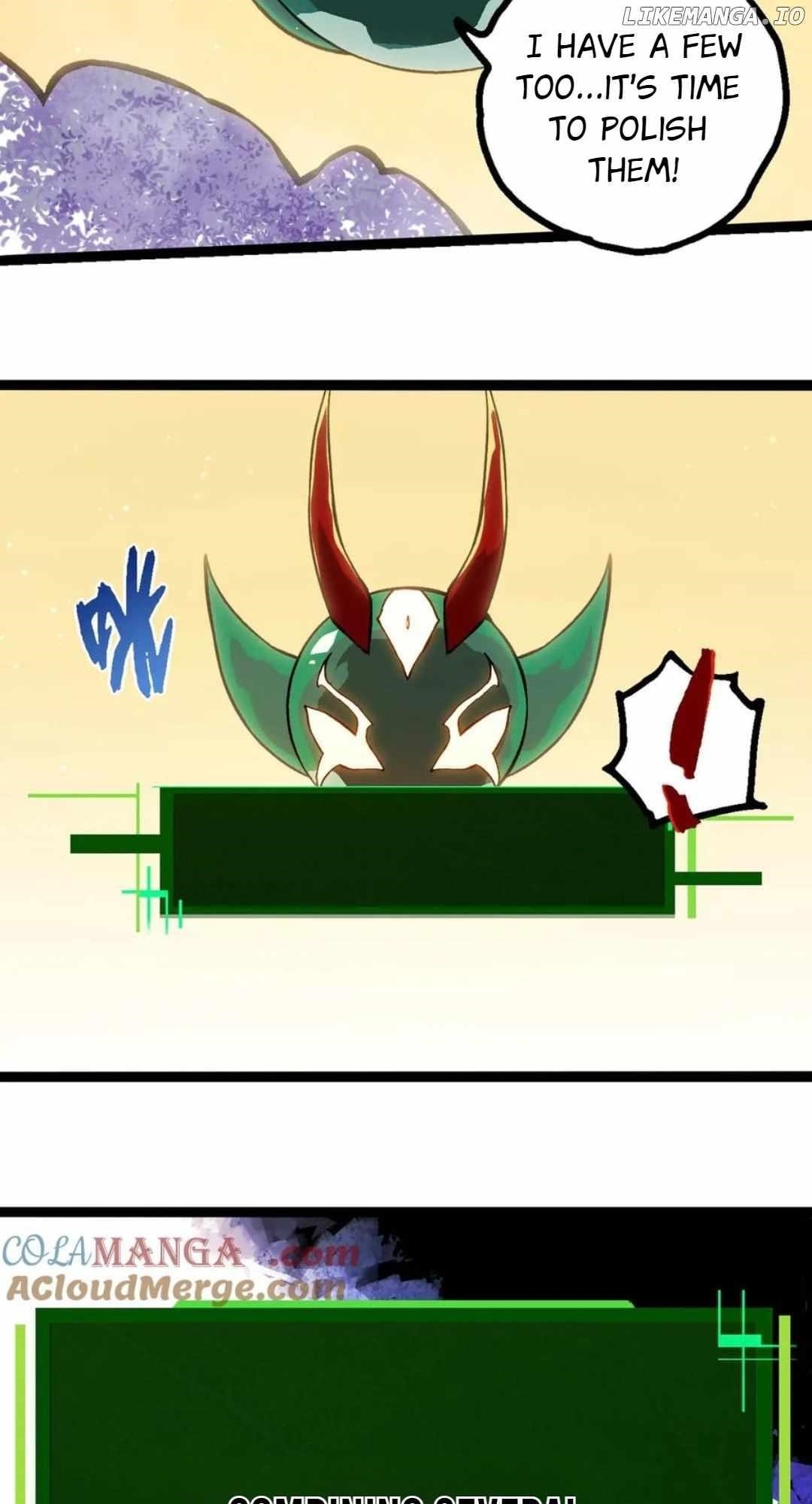 Evolution Begins With a Big Tree - Chapter 379 Page 41