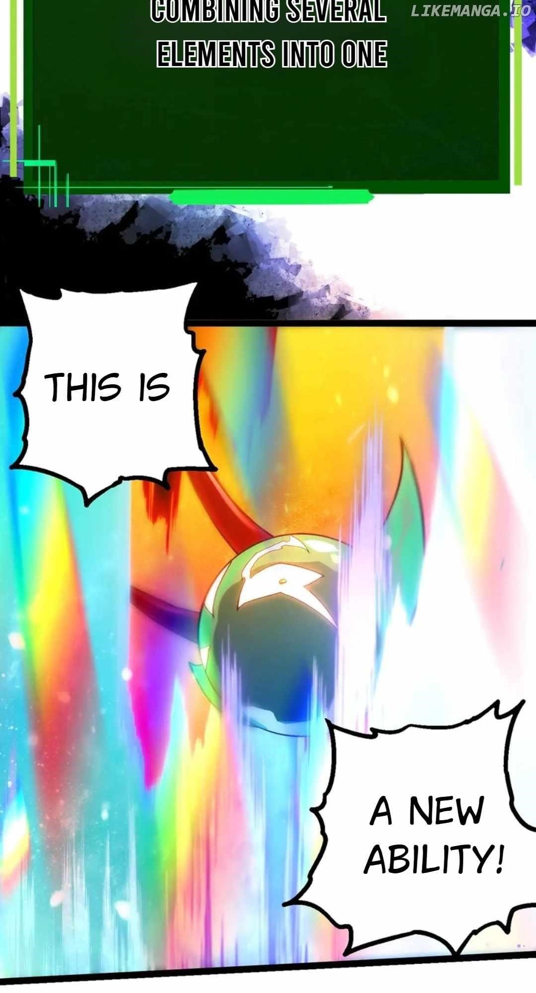 Evolution Begins With a Big Tree - Chapter 379 Page 42