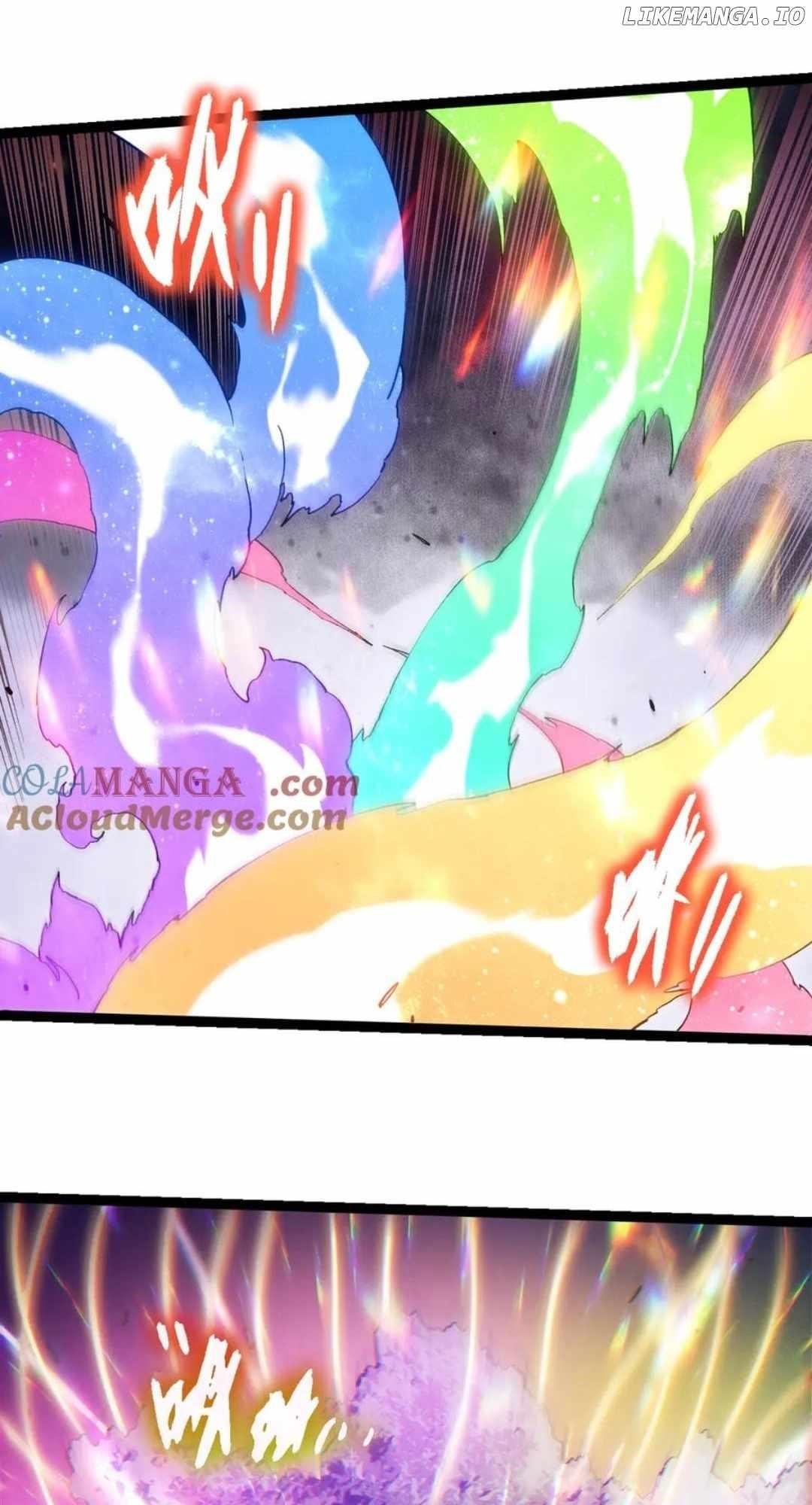 Evolution Begins With a Big Tree - Chapter 379 Page 43