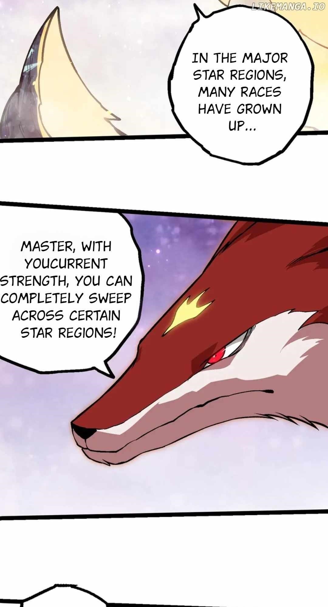 Evolution Begins With a Big Tree - Chapter 379 Page 5