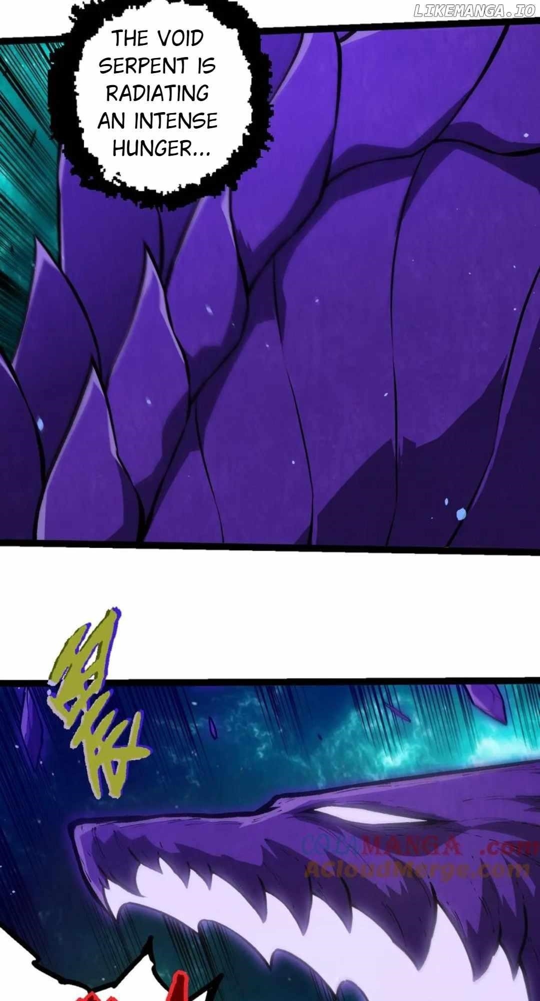 Evolution Begins With a Big Tree - Chapter 379 Page 8