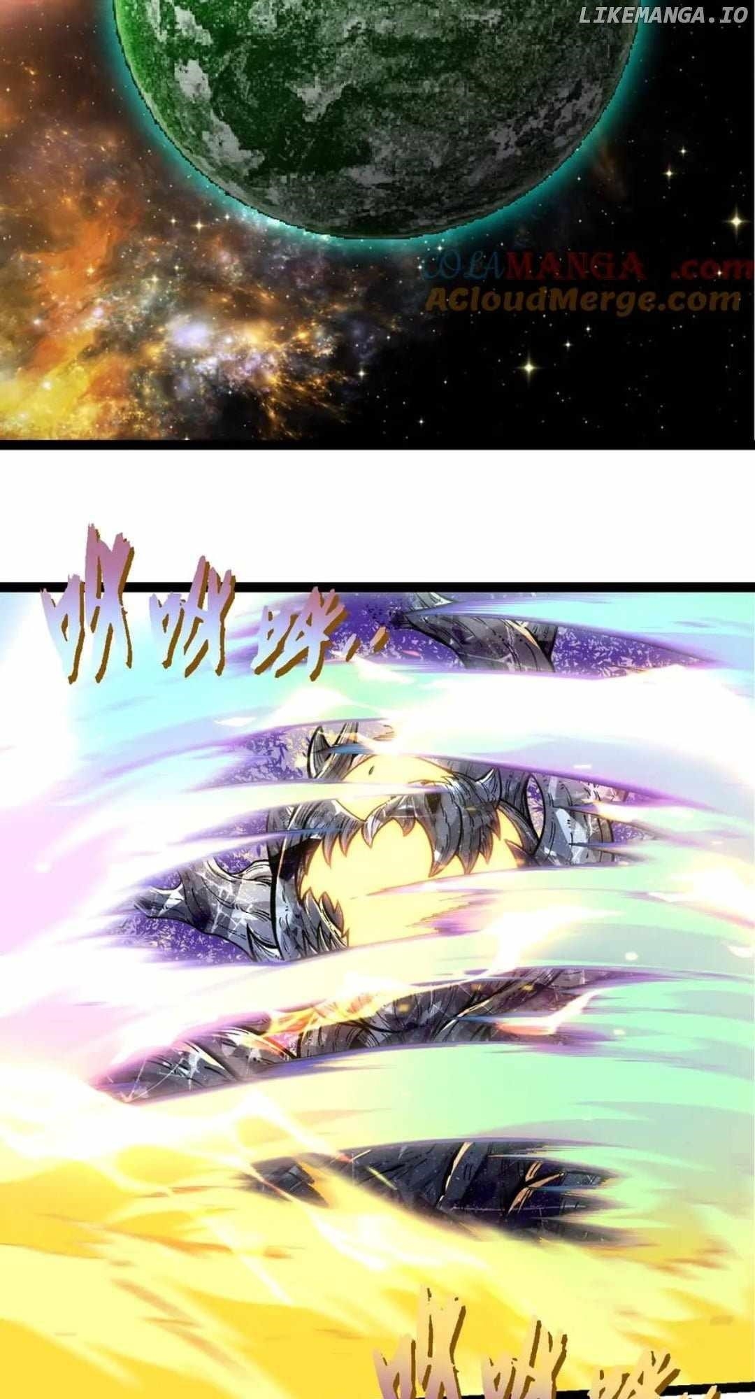 Evolution Begins With a Big Tree - Chapter 380 Page 11