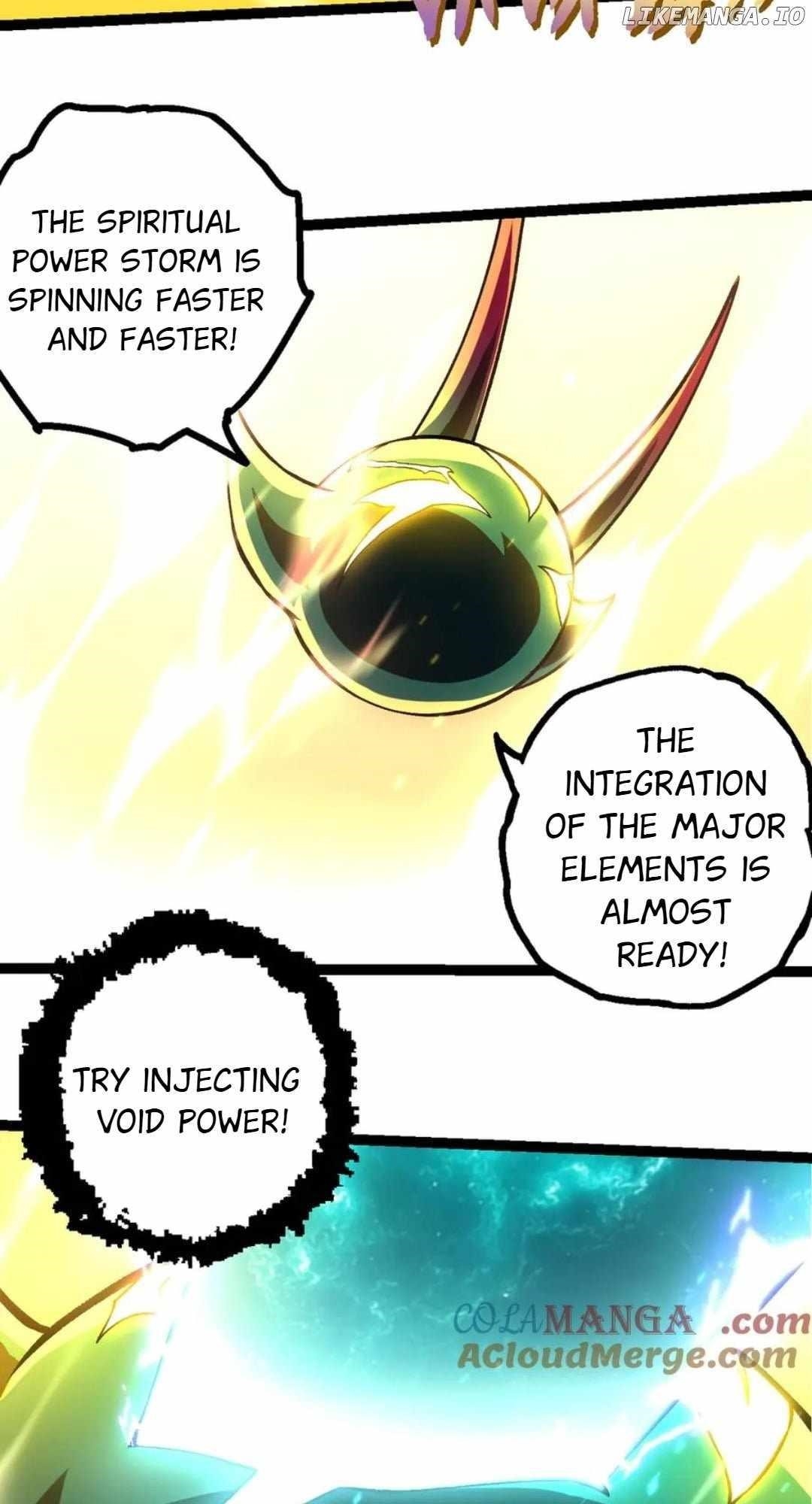 Evolution Begins With a Big Tree - Chapter 380 Page 12