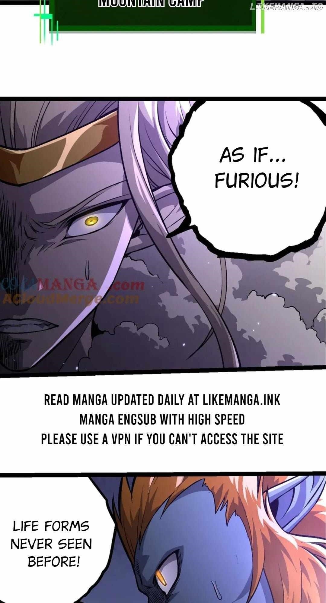 Evolution Begins With a Big Tree - Chapter 380 Page 18