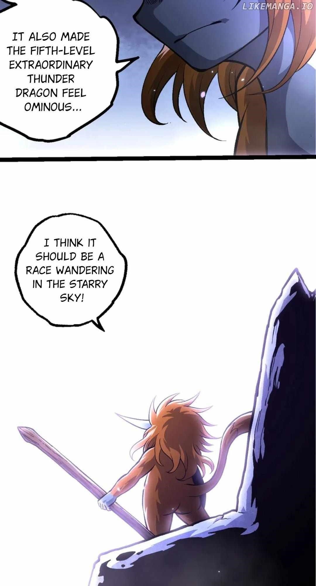 Evolution Begins With a Big Tree - Chapter 380 Page 19