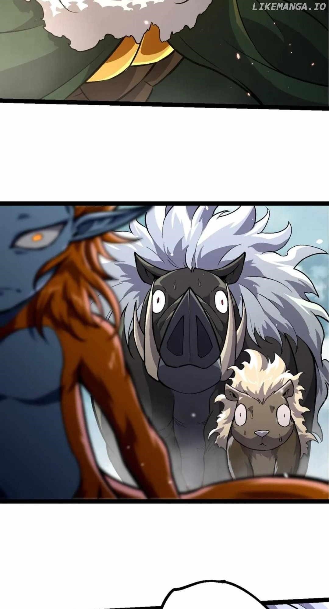 Evolution Begins With a Big Tree - Chapter 380 Page 22