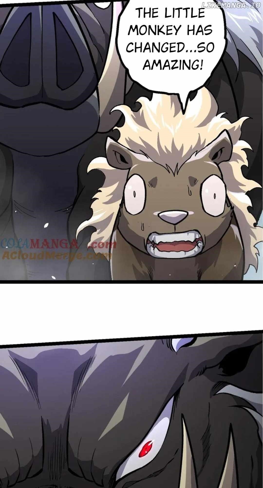 Evolution Begins With a Big Tree - Chapter 380 Page 23