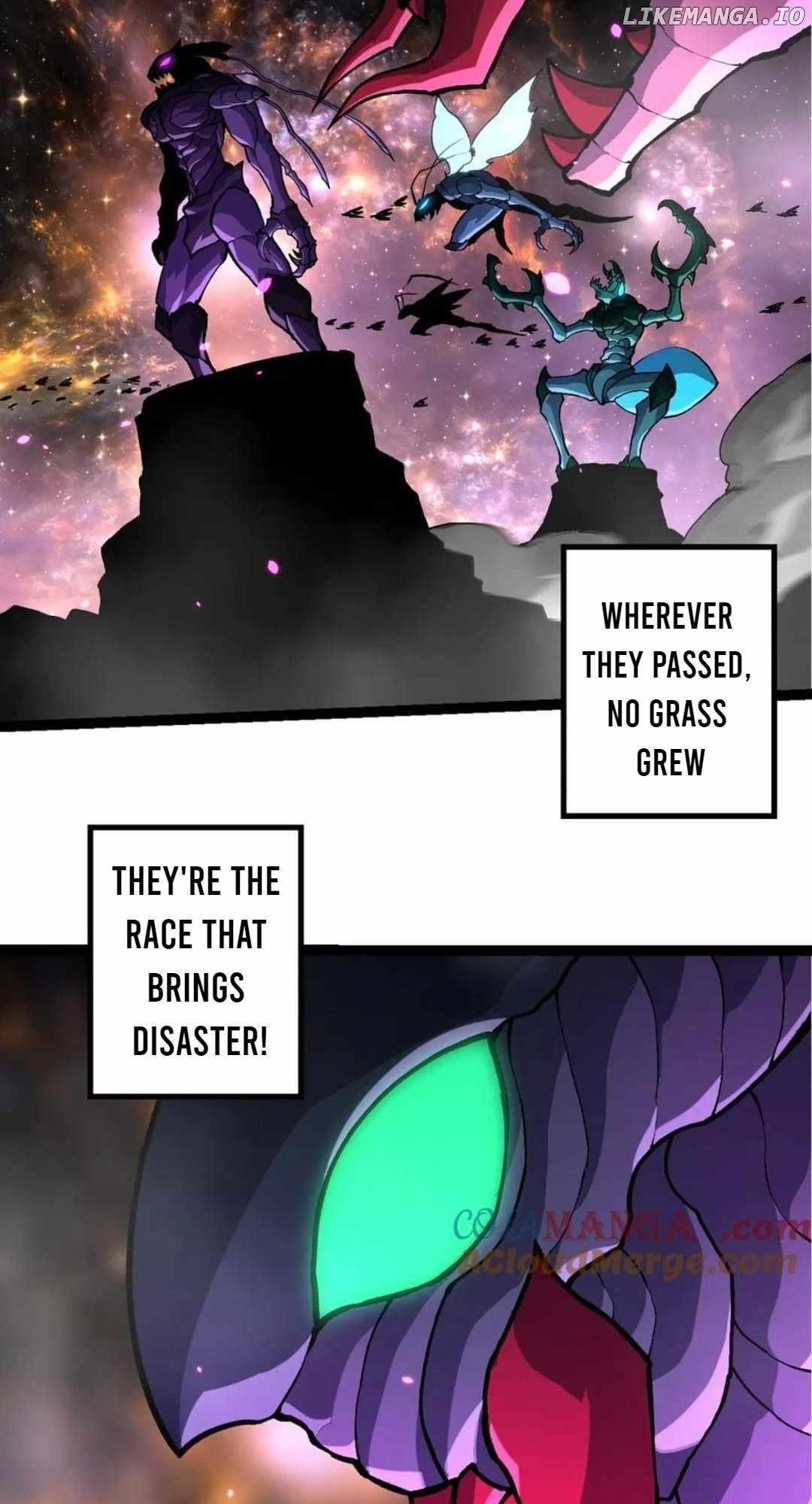 Evolution Begins With a Big Tree - Chapter 380 Page 30