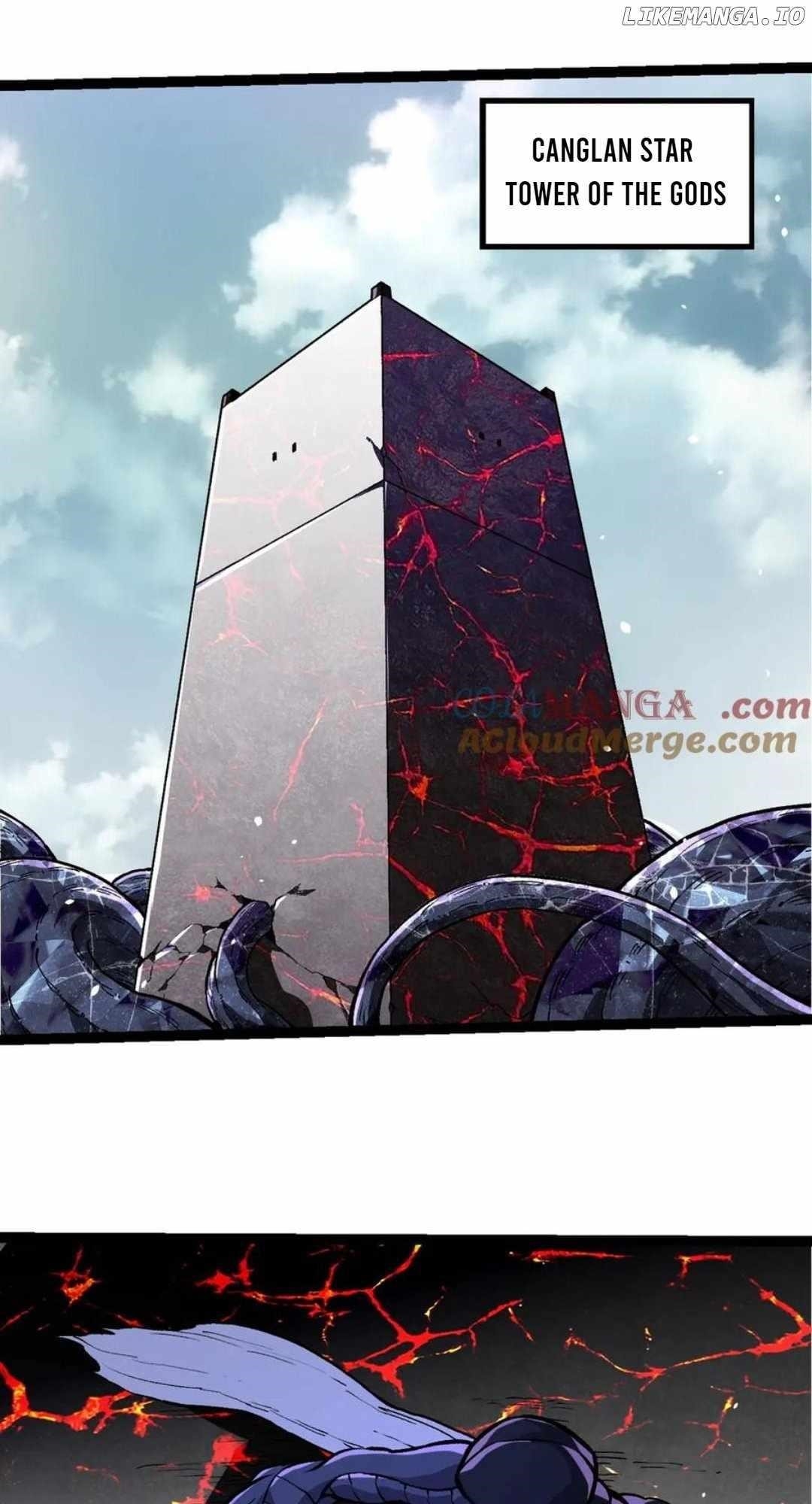 Evolution Begins With a Big Tree - Chapter 380 Page 32