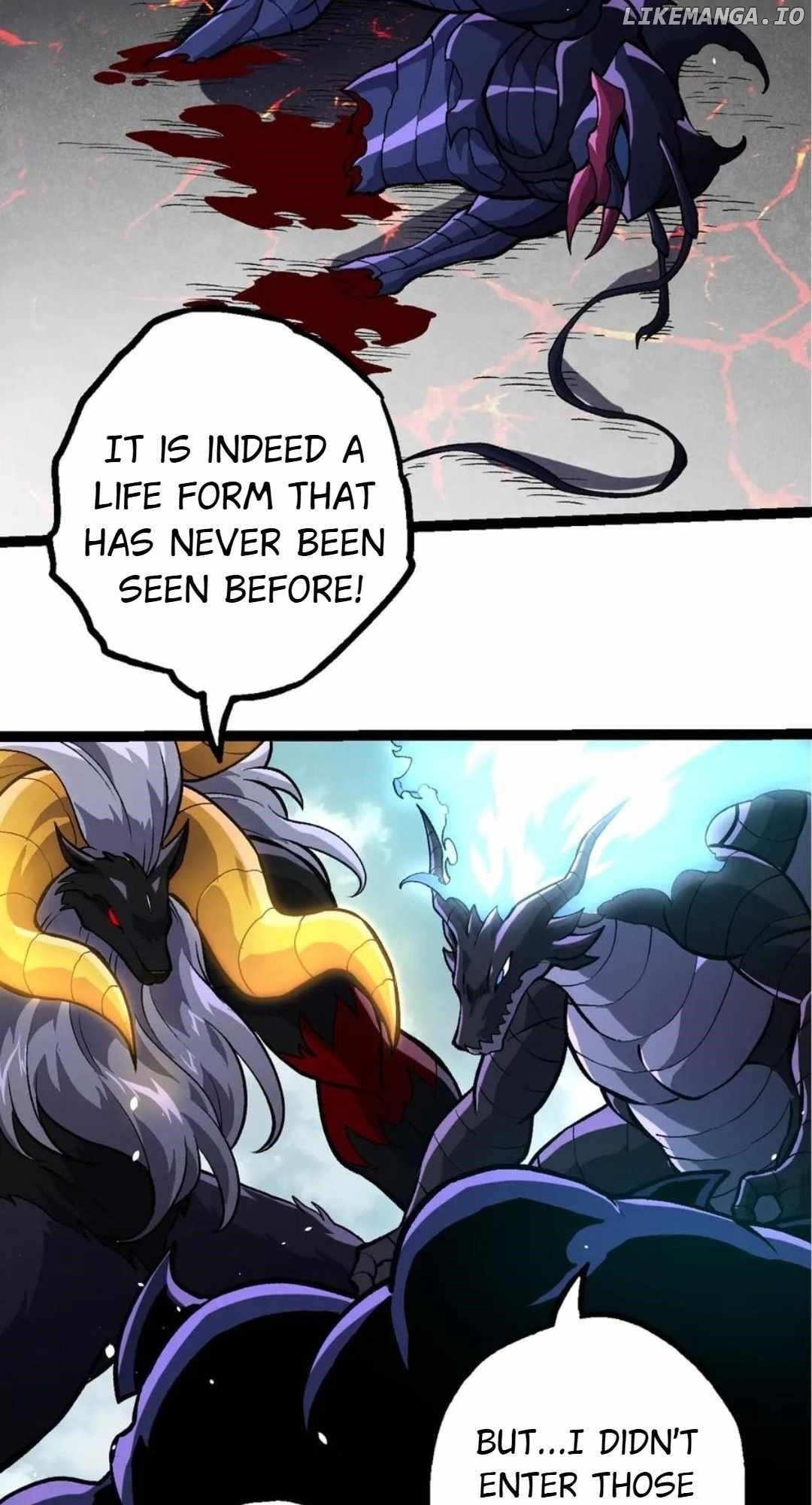 Evolution Begins With a Big Tree - Chapter 380 Page 33