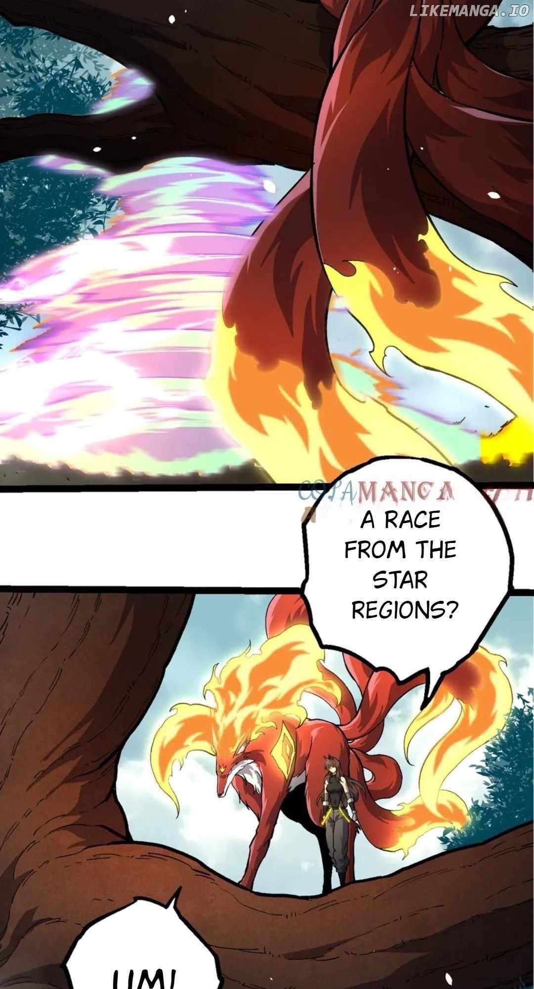 Evolution Begins With a Big Tree - Chapter 380 Page 37