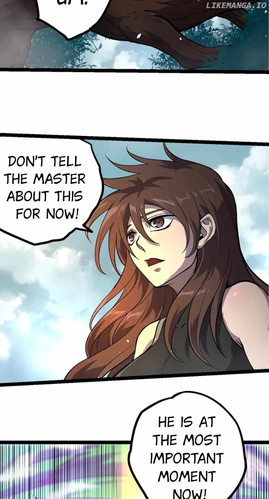 Evolution Begins With a Big Tree - Chapter 380 Page 38