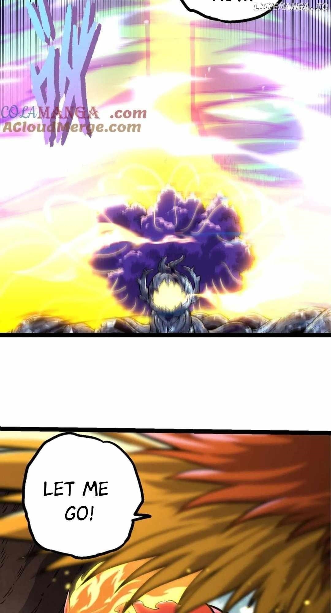 Evolution Begins With a Big Tree - Chapter 380 Page 39