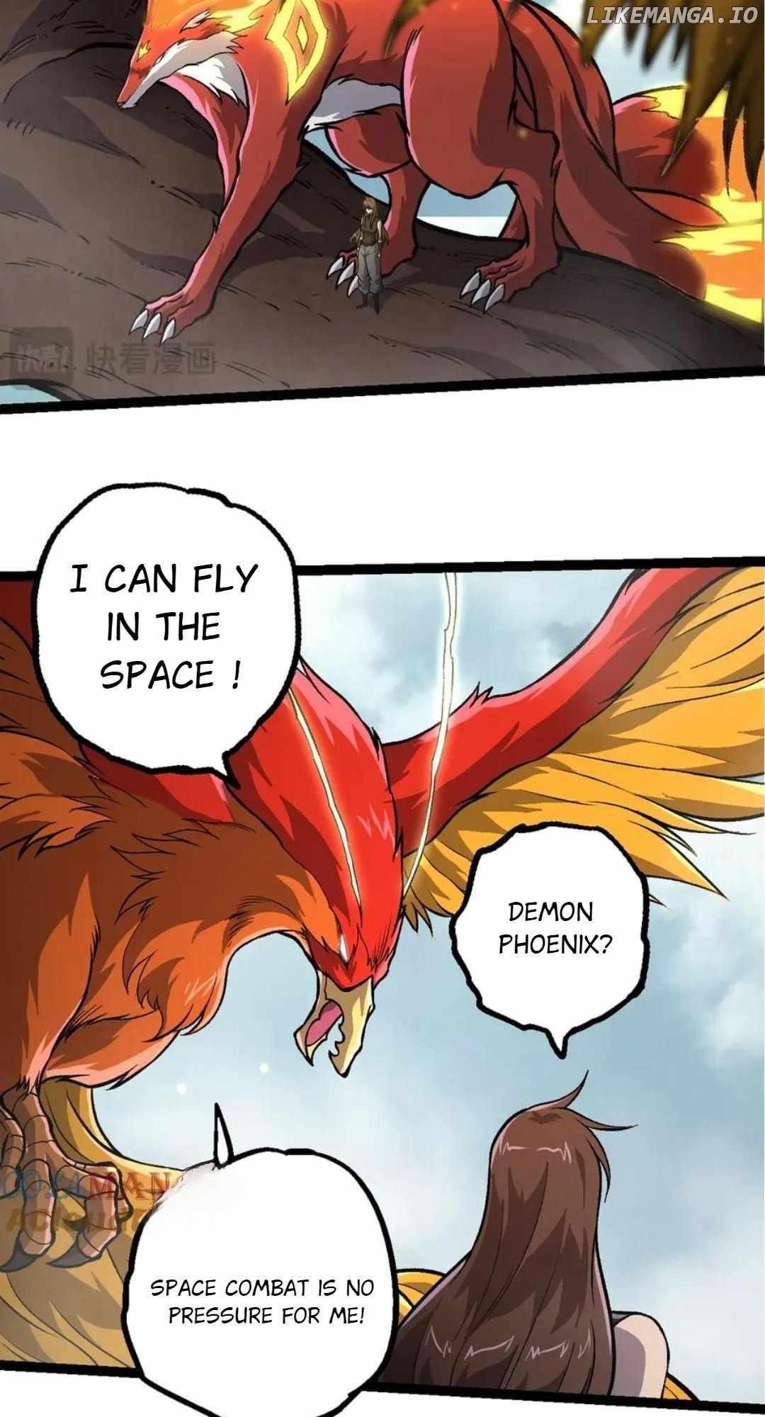 Evolution Begins With a Big Tree - Chapter 380 Page 40