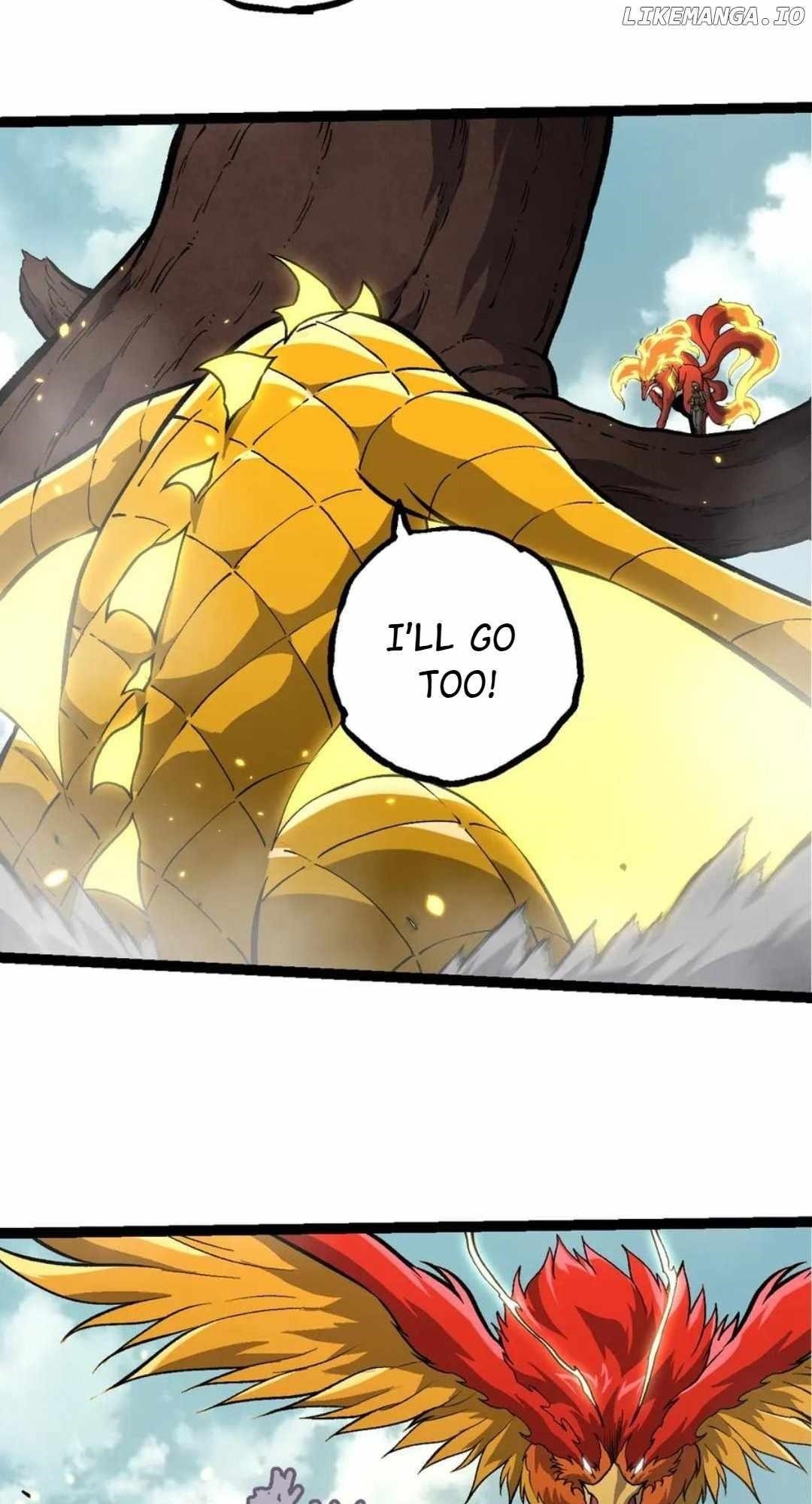 Evolution Begins With a Big Tree - Chapter 380 Page 41