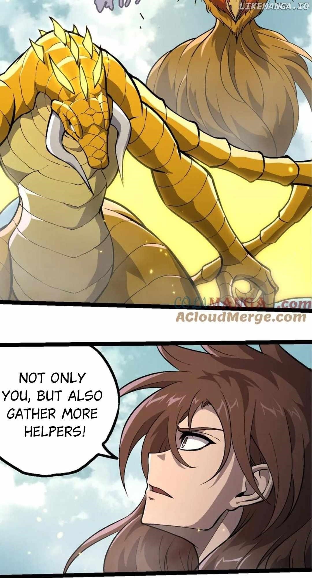 Evolution Begins With a Big Tree - Chapter 380 Page 42