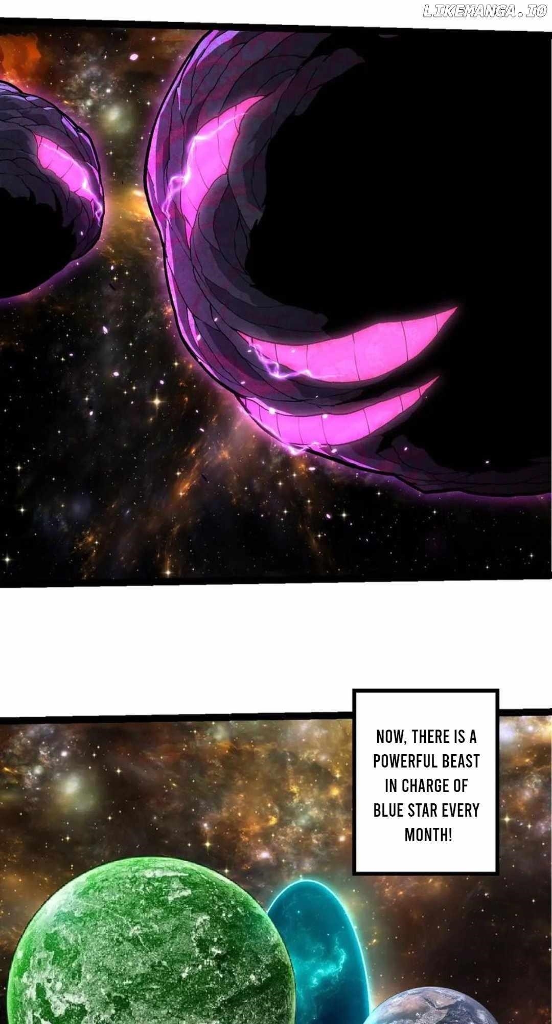 Evolution Begins With a Big Tree - Chapter 380 Page 5