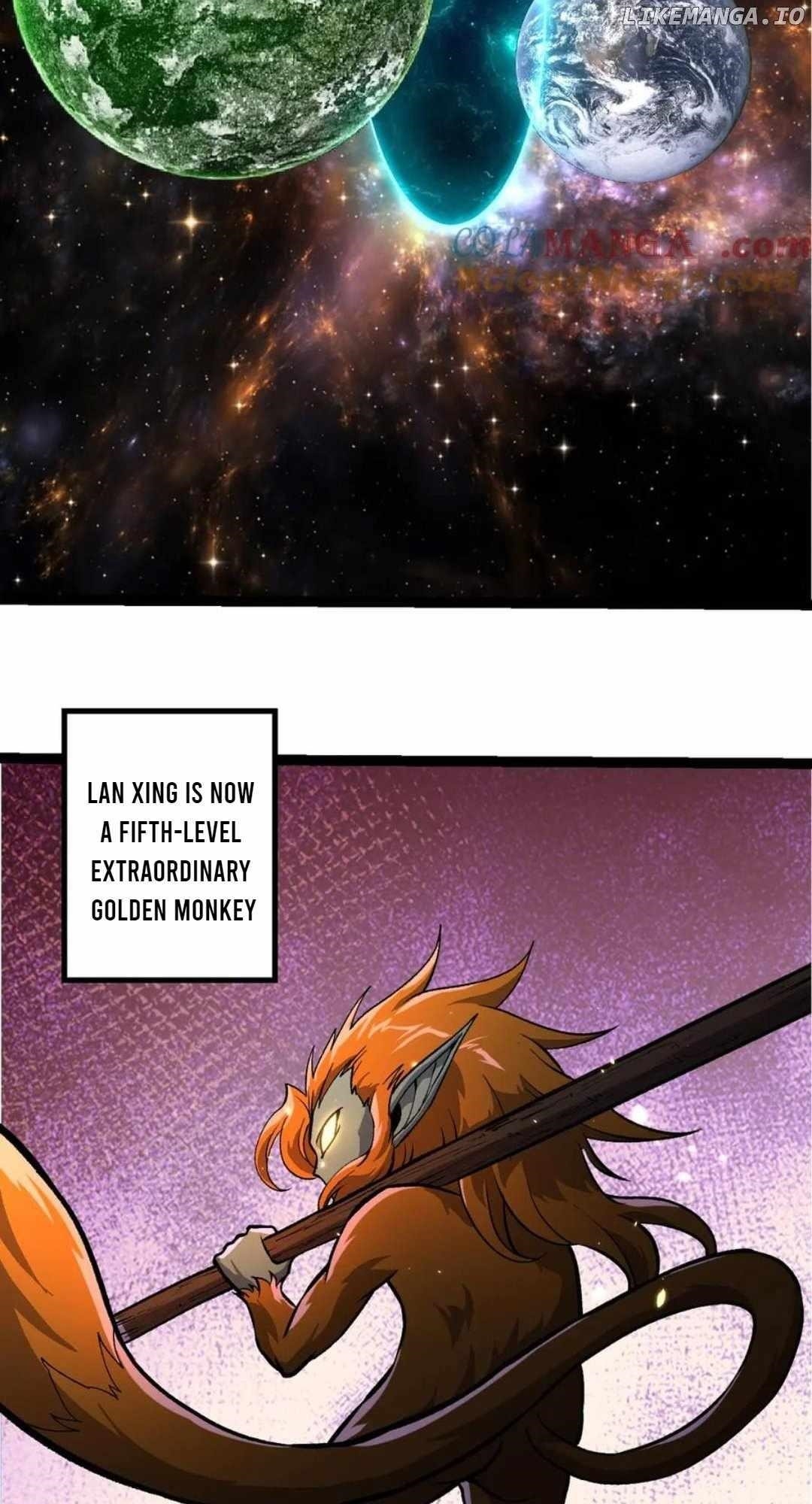 Evolution Begins With a Big Tree - Chapter 380 Page 6