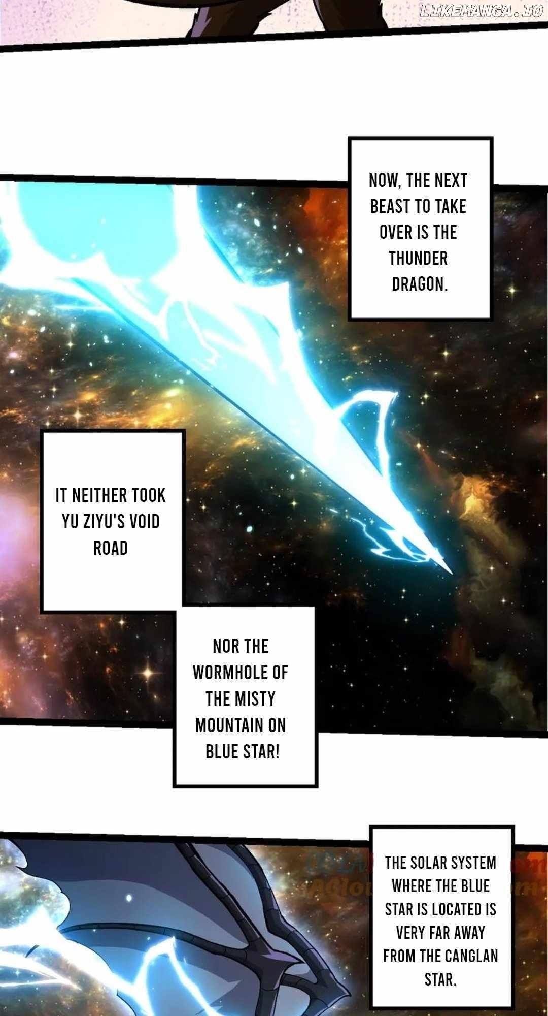 Evolution Begins With a Big Tree - Chapter 380 Page 7