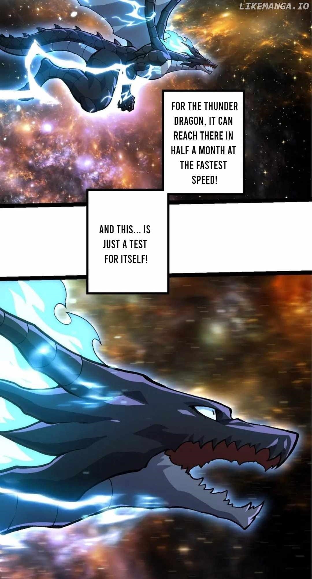 Evolution Begins With a Big Tree - Chapter 380 Page 8