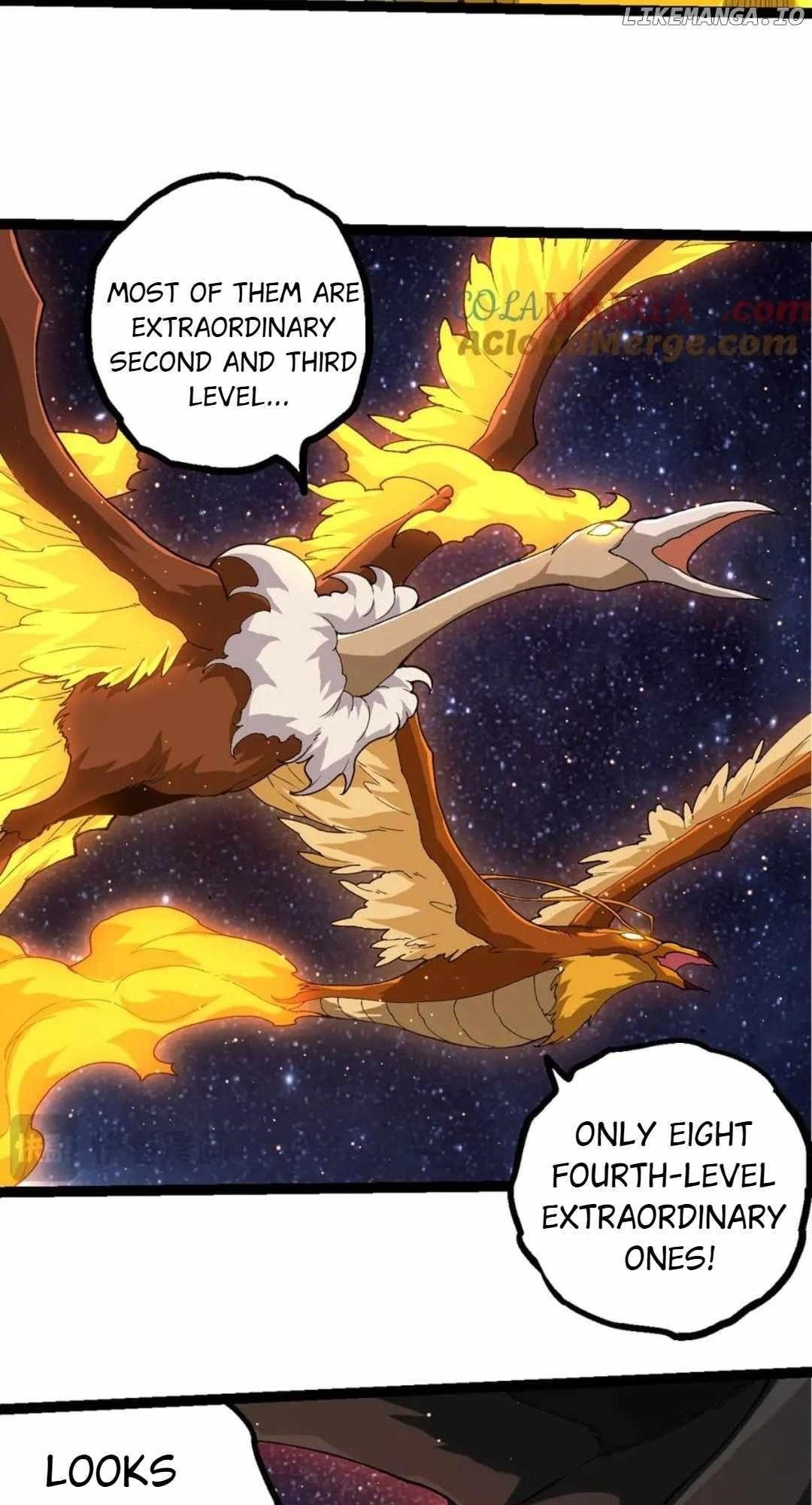 Evolution Begins With a Big Tree - Chapter 381 Page 12