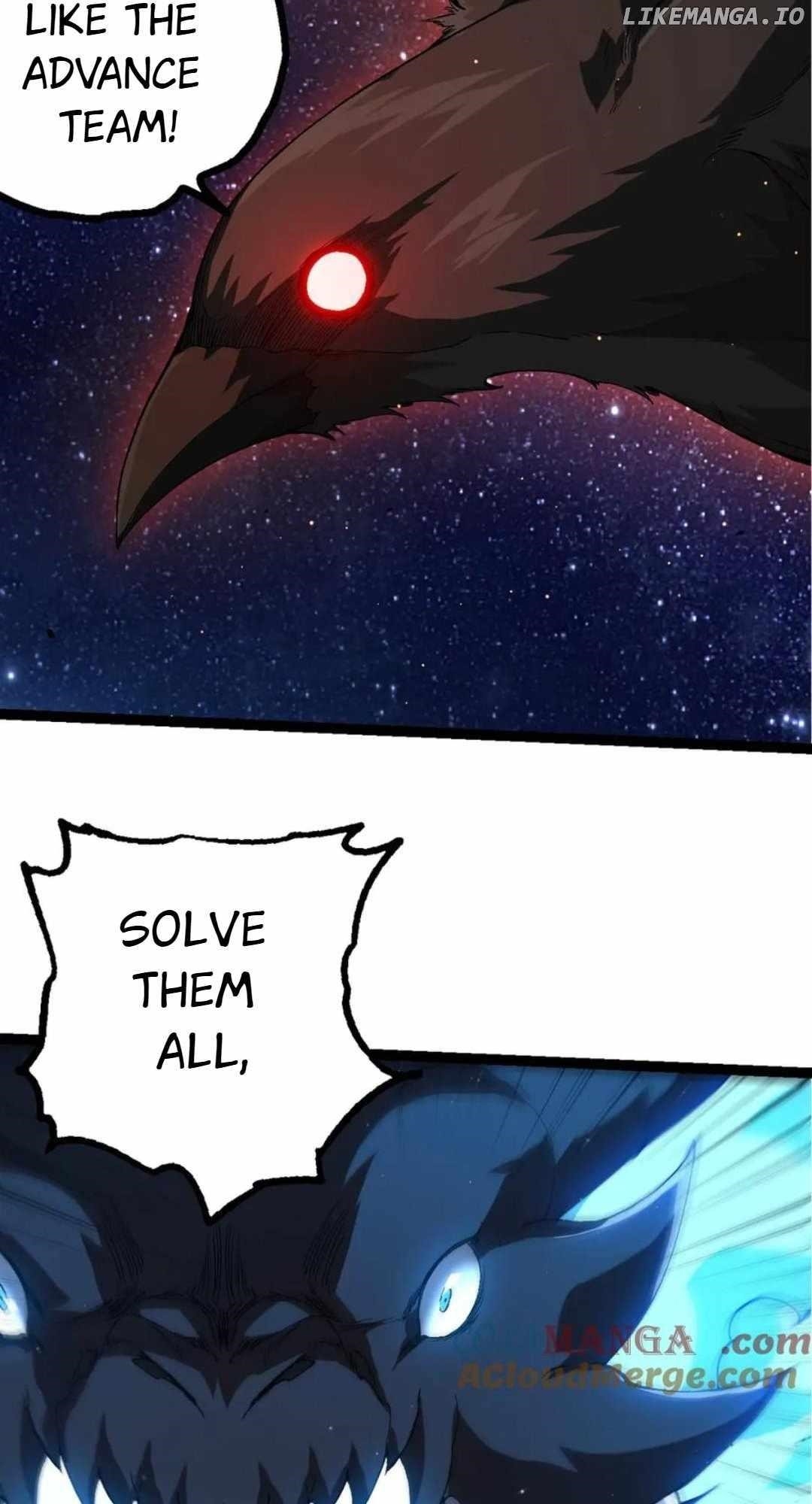 Evolution Begins With a Big Tree - Chapter 381 Page 13