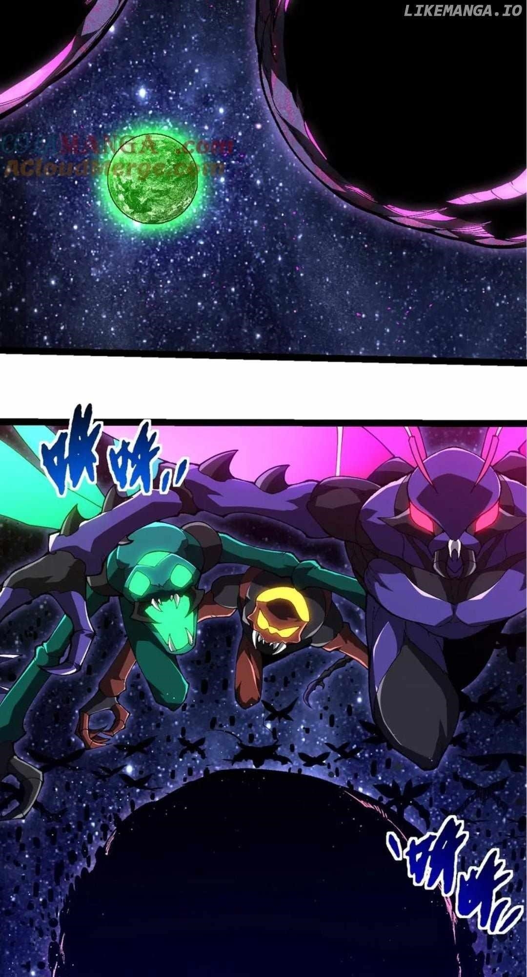 Evolution Begins With a Big Tree - Chapter 381 Page 2