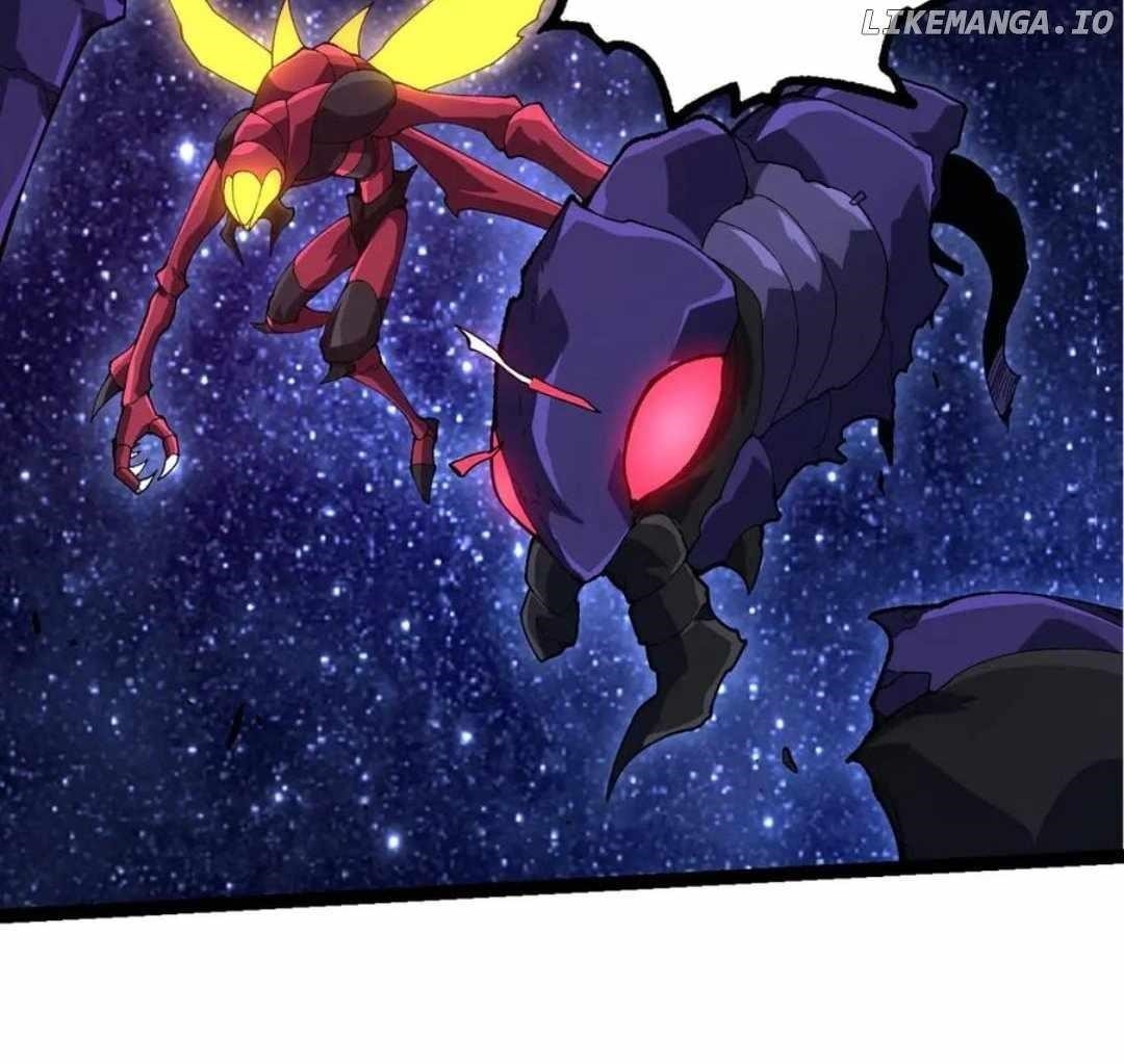 Evolution Begins With a Big Tree - Chapter 381 Page 22