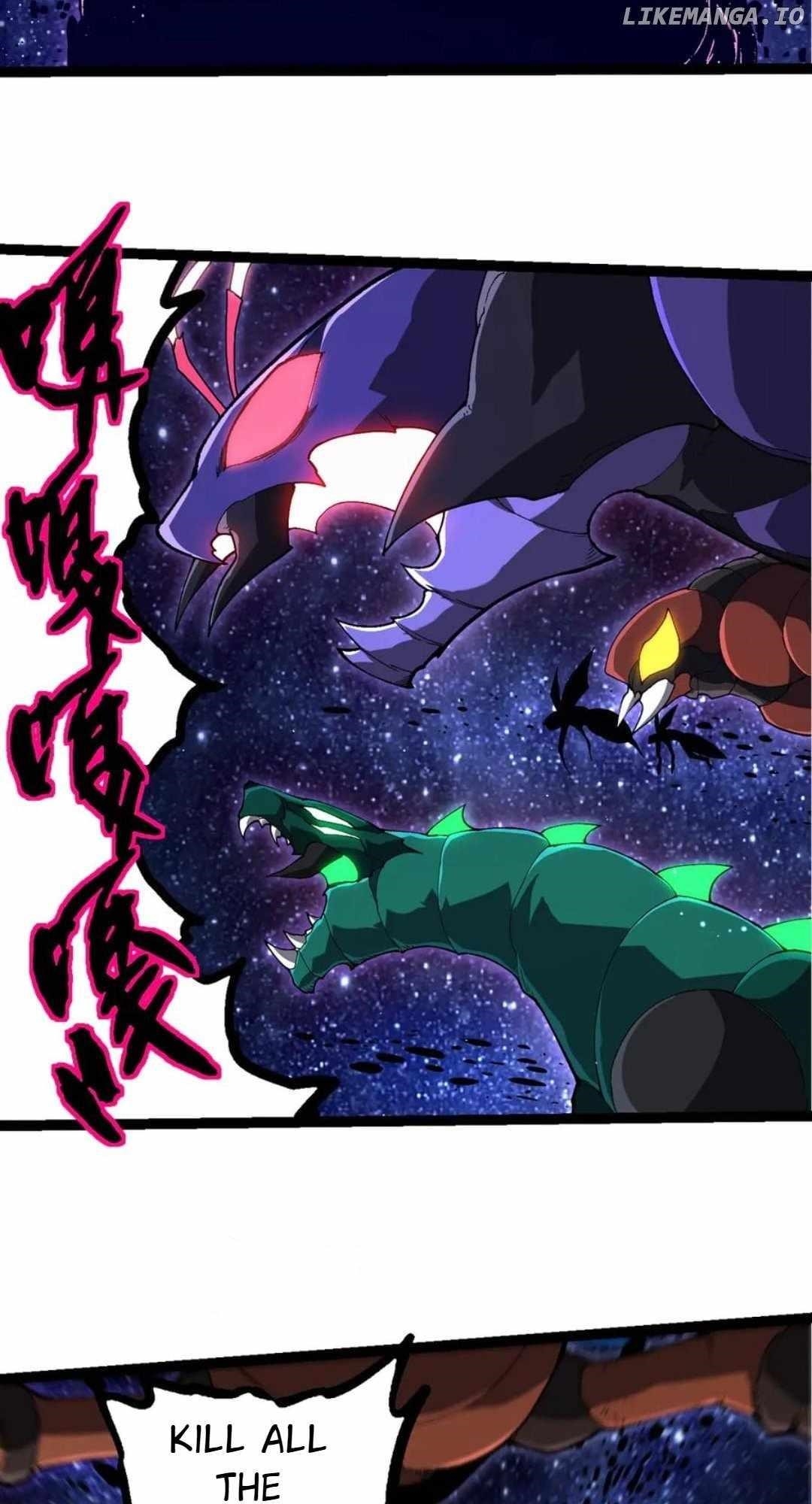 Evolution Begins With a Big Tree - Chapter 381 Page 3