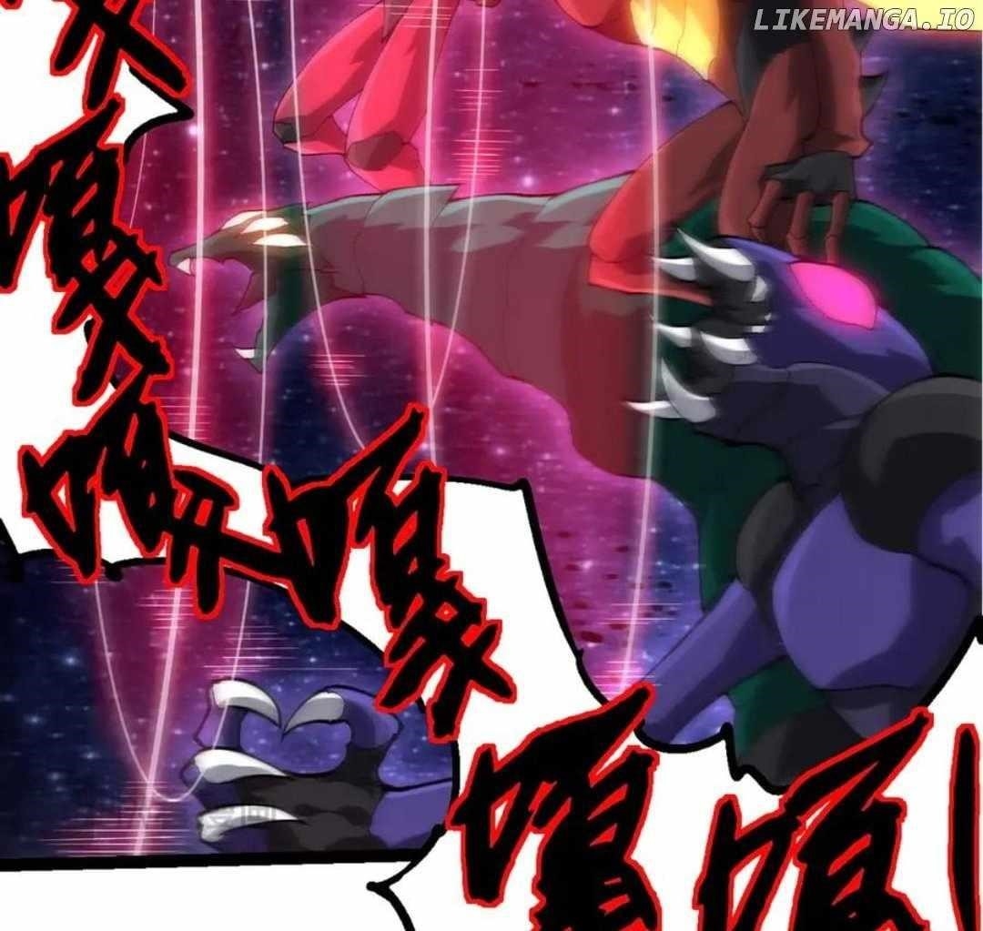 Evolution Begins With a Big Tree - Chapter 381 Page 61