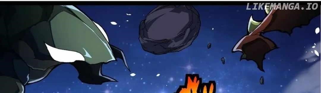 Evolution Begins With a Big Tree - Chapter 382 Page 1