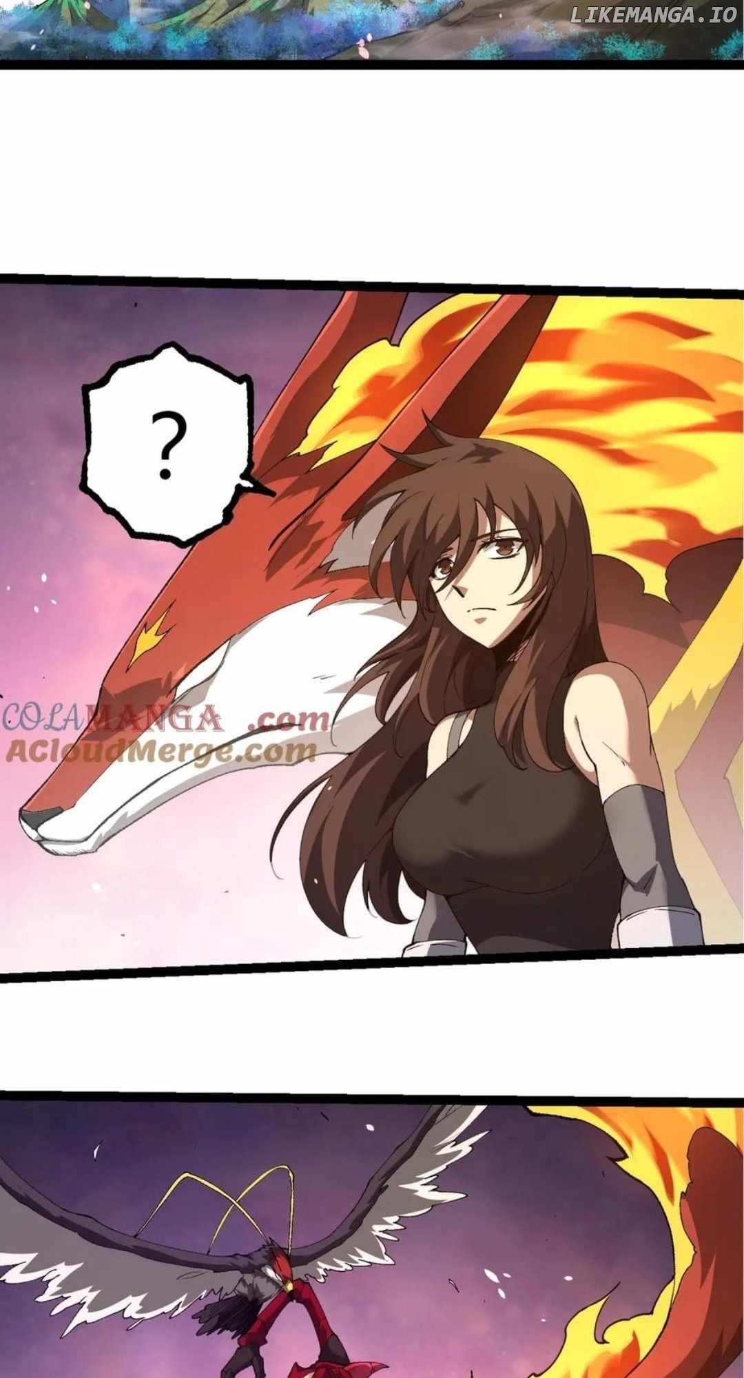 Evolution Begins With a Big Tree - Chapter 382 Page 10