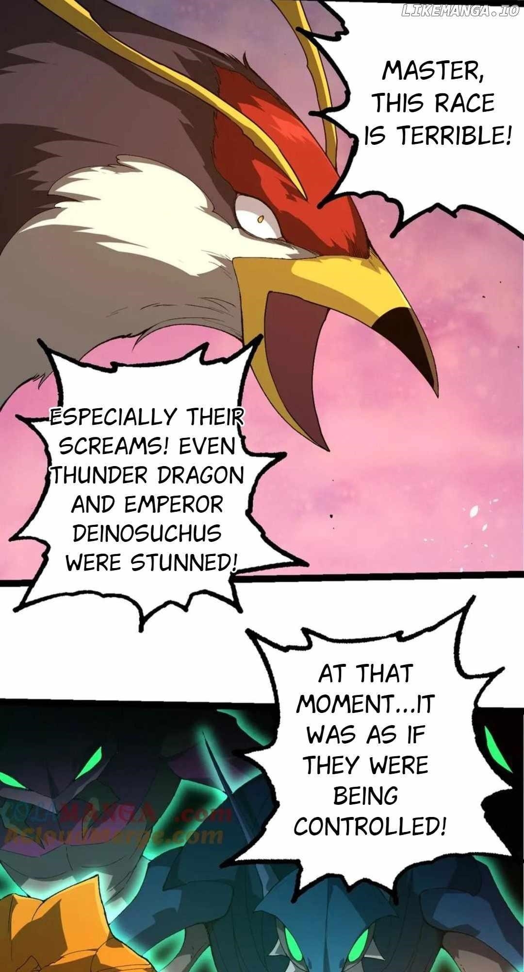 Evolution Begins With a Big Tree - Chapter 382 Page 17