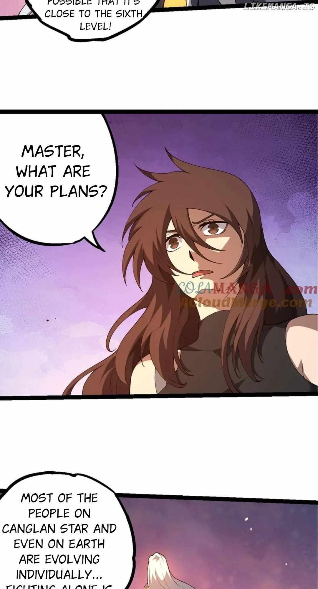 Evolution Begins With a Big Tree - Chapter 382 Page 19