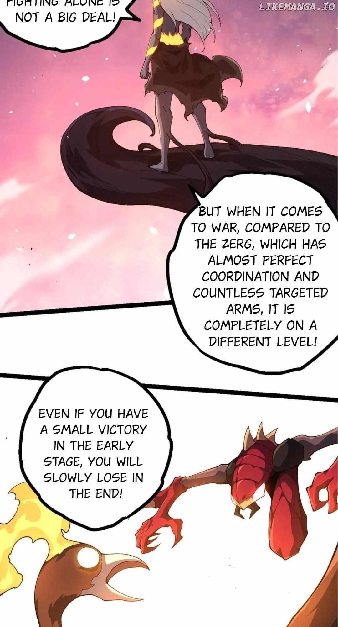 Evolution Begins With a Big Tree - Chapter 382 Page 20