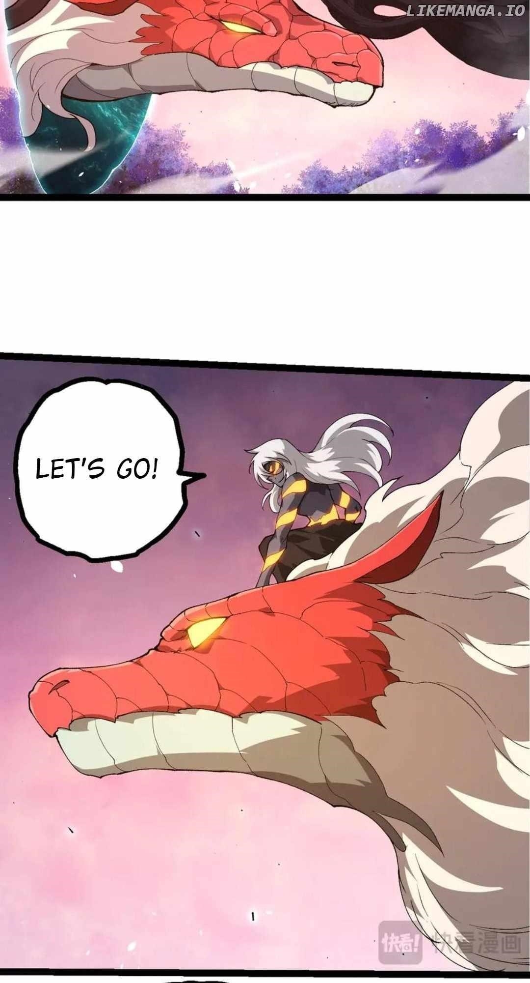 Evolution Begins With a Big Tree - Chapter 382 Page 23