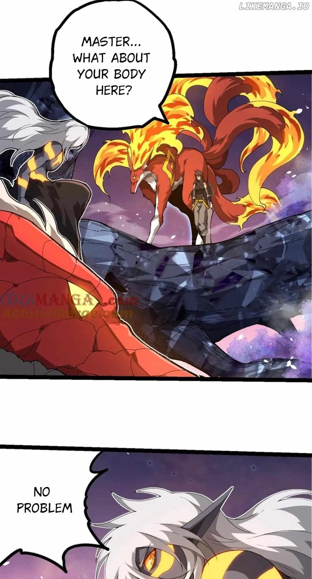 Evolution Begins With a Big Tree - Chapter 382 Page 24