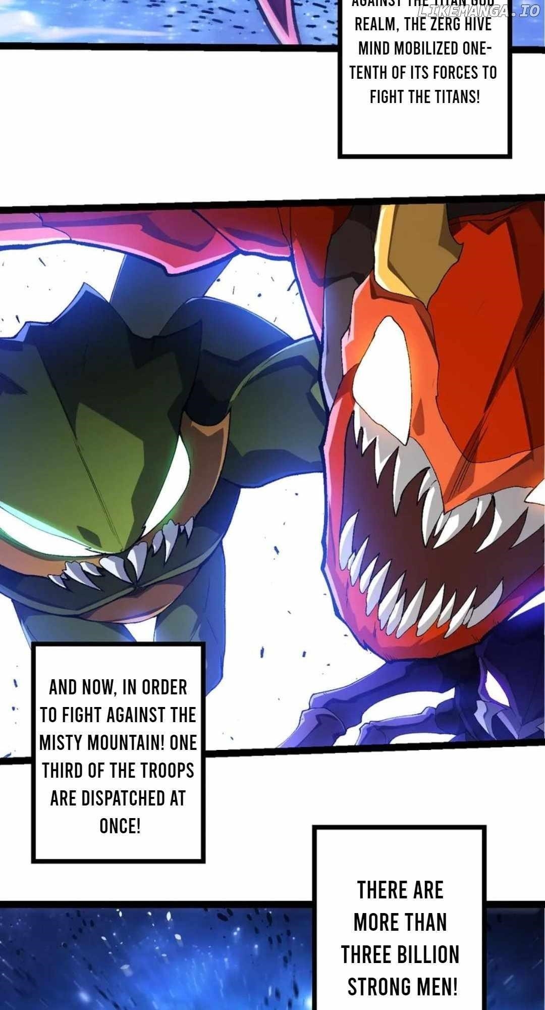 Evolution Begins With a Big Tree - Chapter 382 Page 28