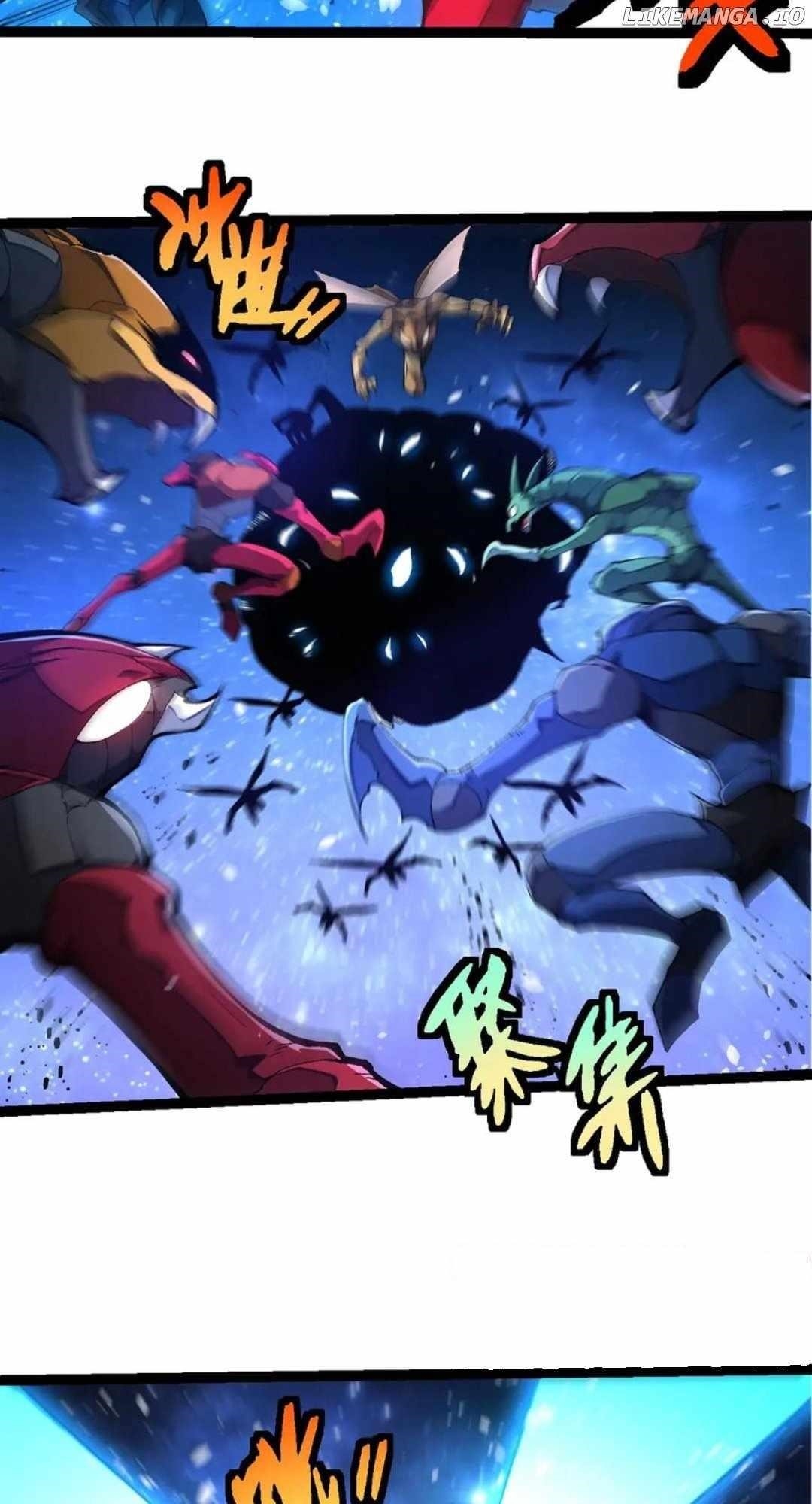 Evolution Begins With a Big Tree - Chapter 382 Page 3