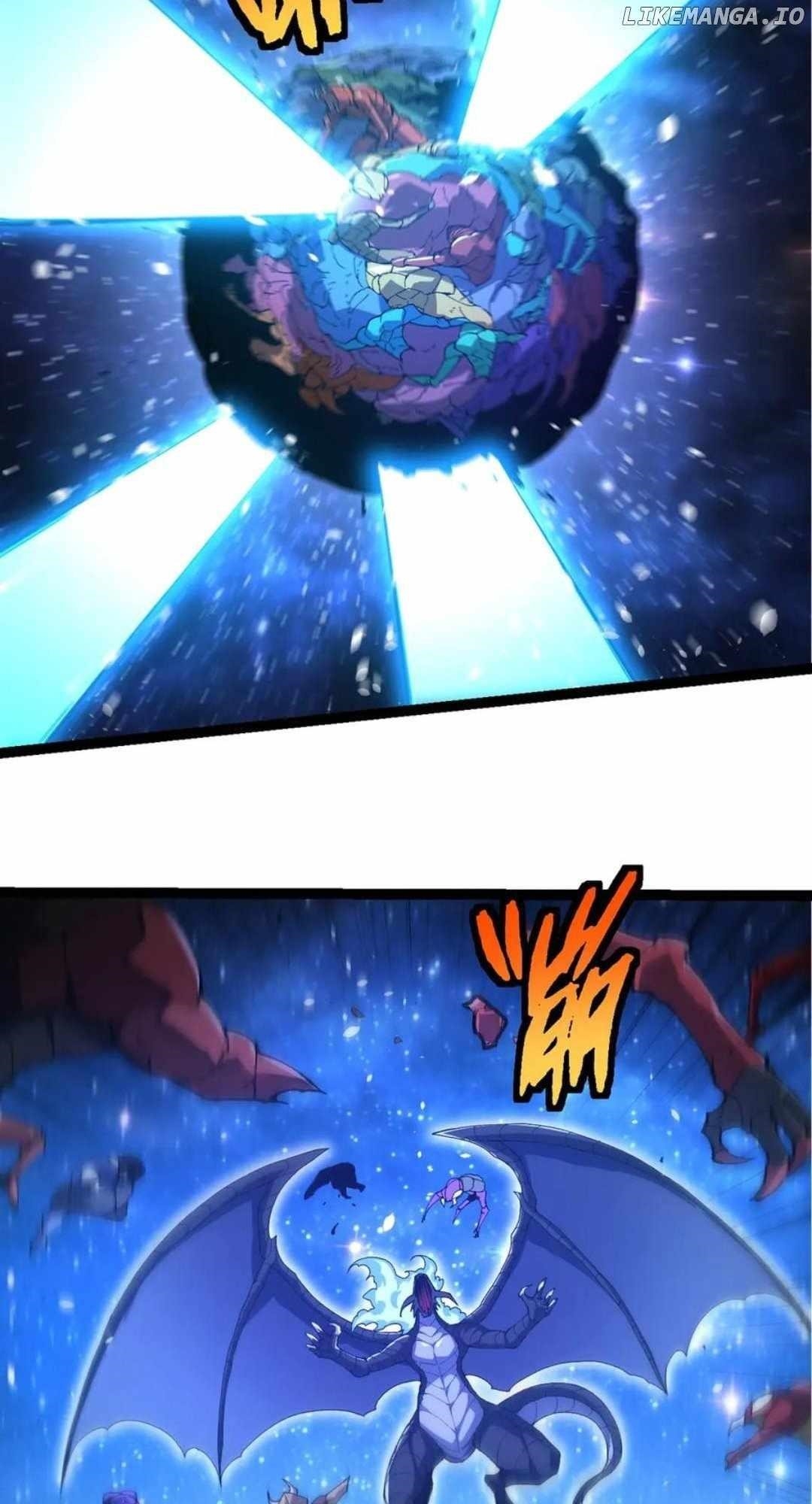 Evolution Begins With a Big Tree - Chapter 382 Page 4