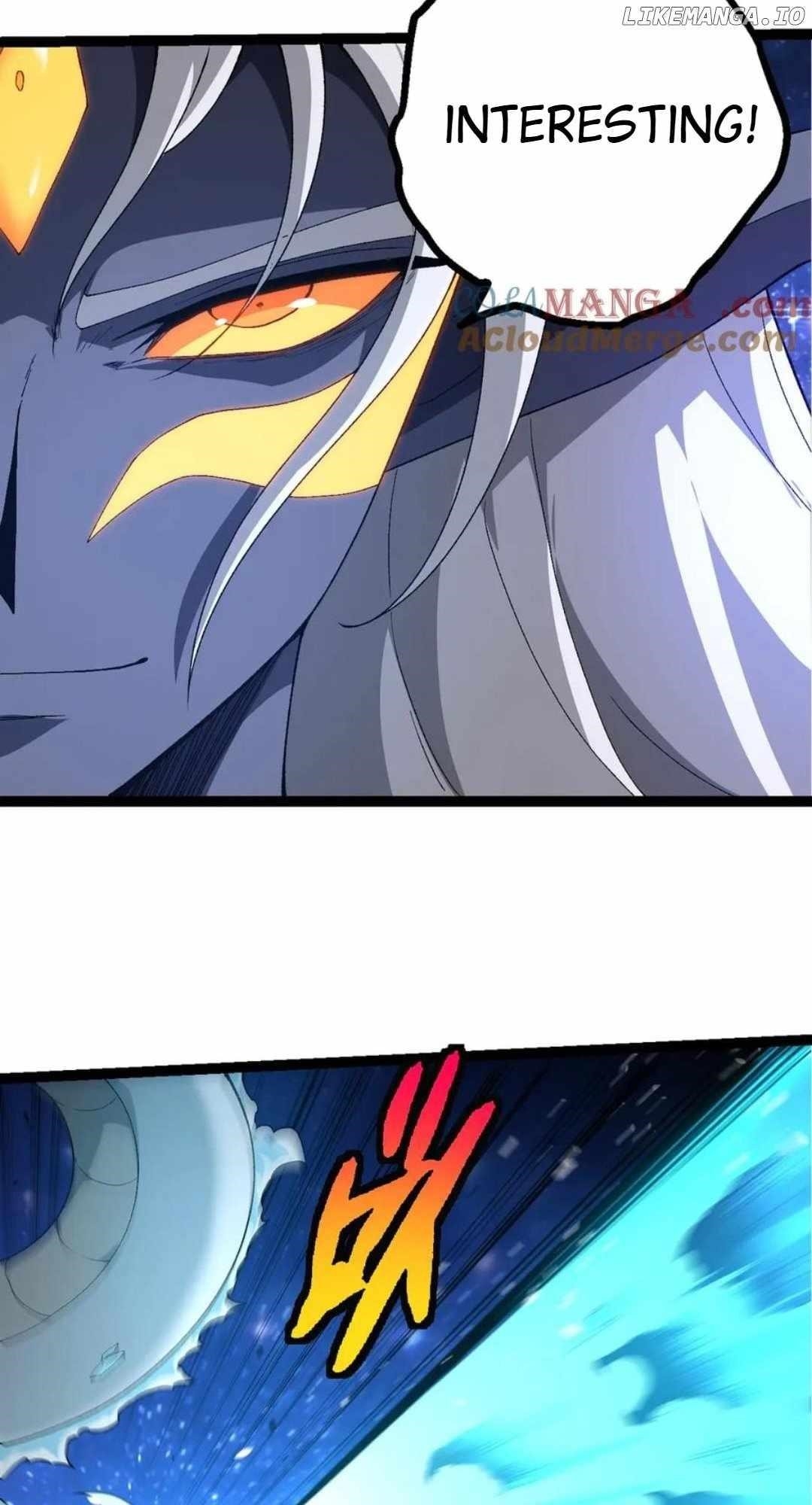 Evolution Begins With a Big Tree - Chapter 382 Page 40