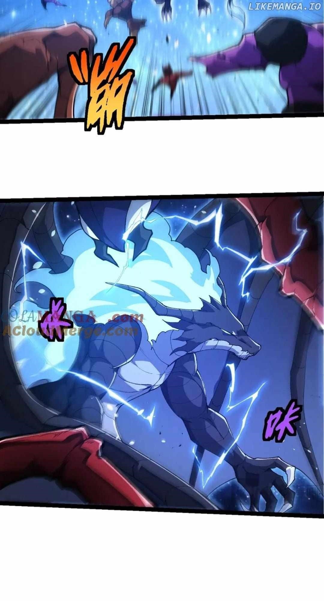 Evolution Begins With a Big Tree - Chapter 382 Page 5