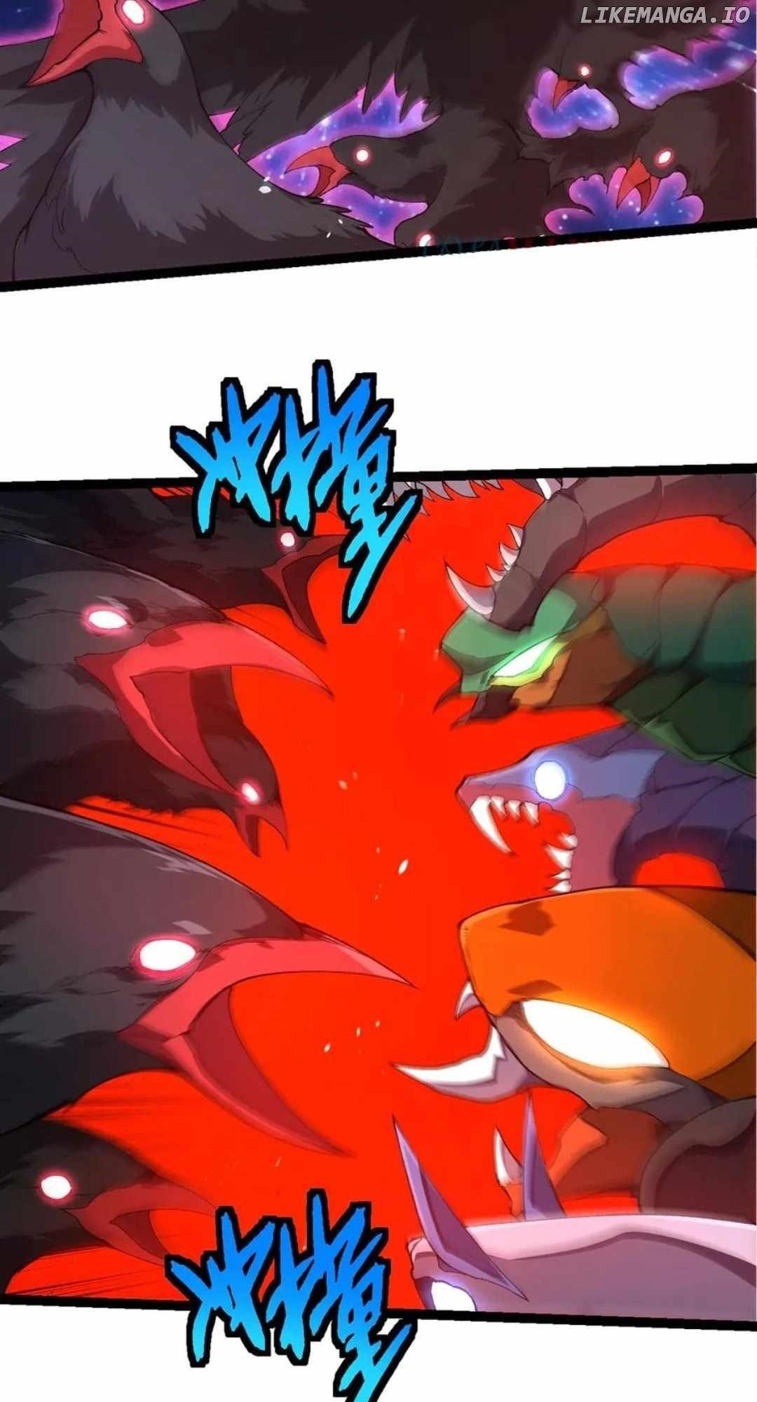 Evolution Begins With a Big Tree - Chapter 382 Page 7