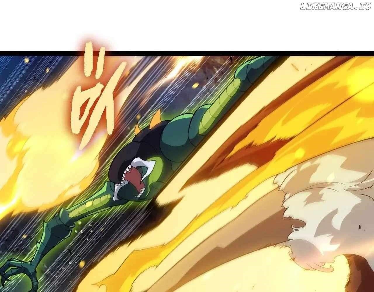 Evolution Begins With a Big Tree - Chapter 383 Page 11