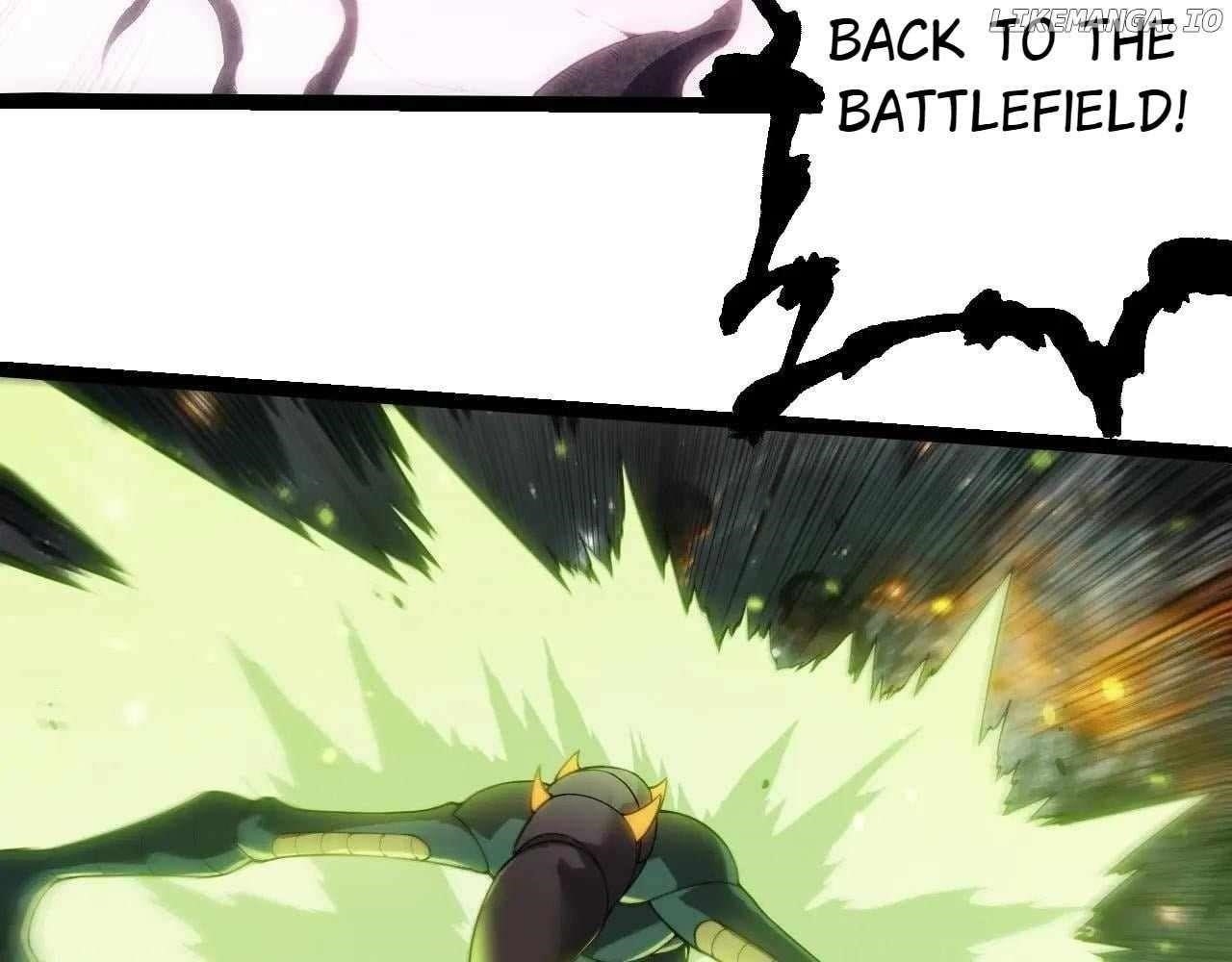 Evolution Begins With a Big Tree - Chapter 383 Page 34