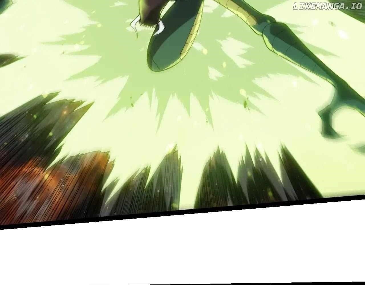 Evolution Begins With a Big Tree - Chapter 383 Page 35